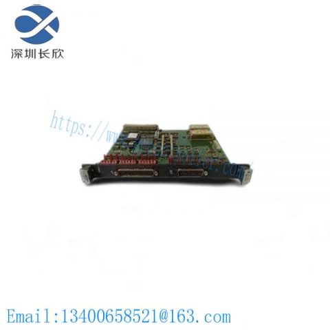 GE DS200SIOBH1ABA: Advanced I/O Control Board for Industrial Automation