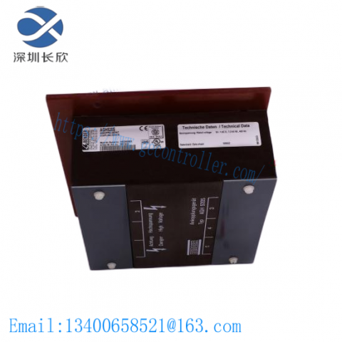 DYNAPOWER A3-290605 PLC Controller Board