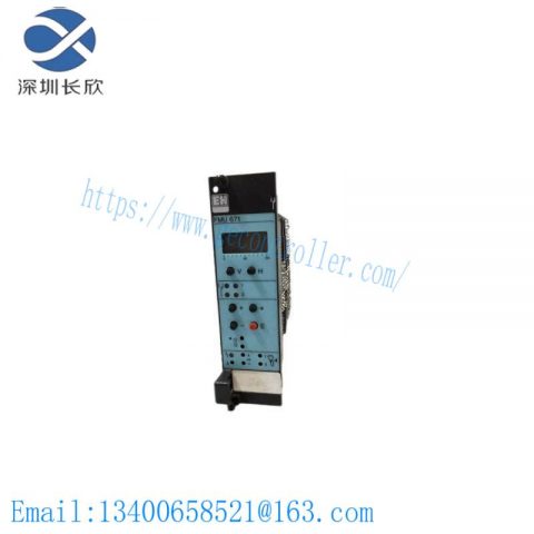 E+H FMU671 LEVEL MEASUREMENT Sensor for Reliable Liquid Level Monitoring