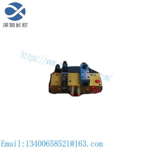 Eaton Vickers MCD-7816 DG4V26CMUH610, Directional DC Motor Control Module