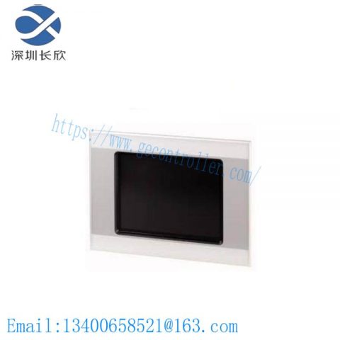 EATON XVS-430-57MPI-1-10 Touch Screen Module for Industrial Control Systems