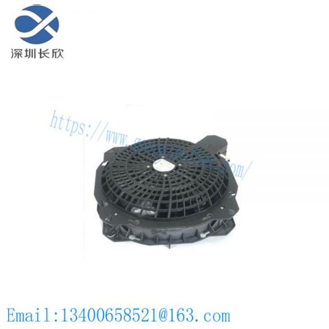 EBMPAPST 4414 F/12 - High-Efficiency Axial Fan for Industrial Applications