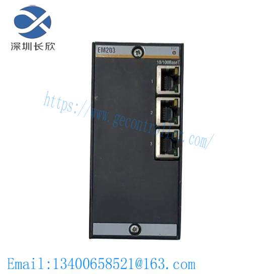 em203_ethernet_module_bachmann.jpg Bachmann PLC F212N: Industrial Automation Solutions
