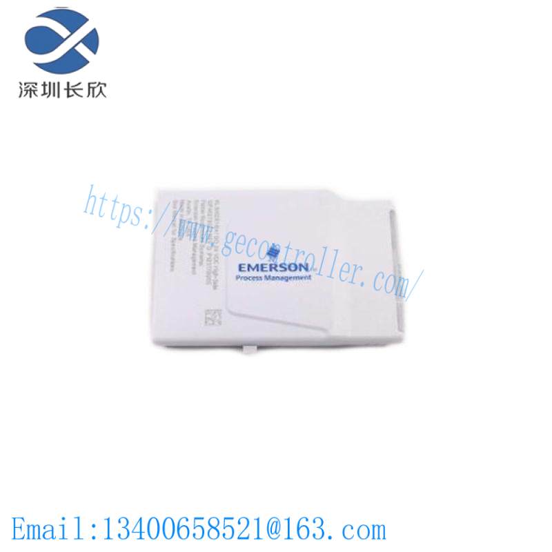 emerson_12p4627x072_do_24_vdc_high_side.jpg Emerson 12P4627X072 DO 24 VDC High Side Control Module