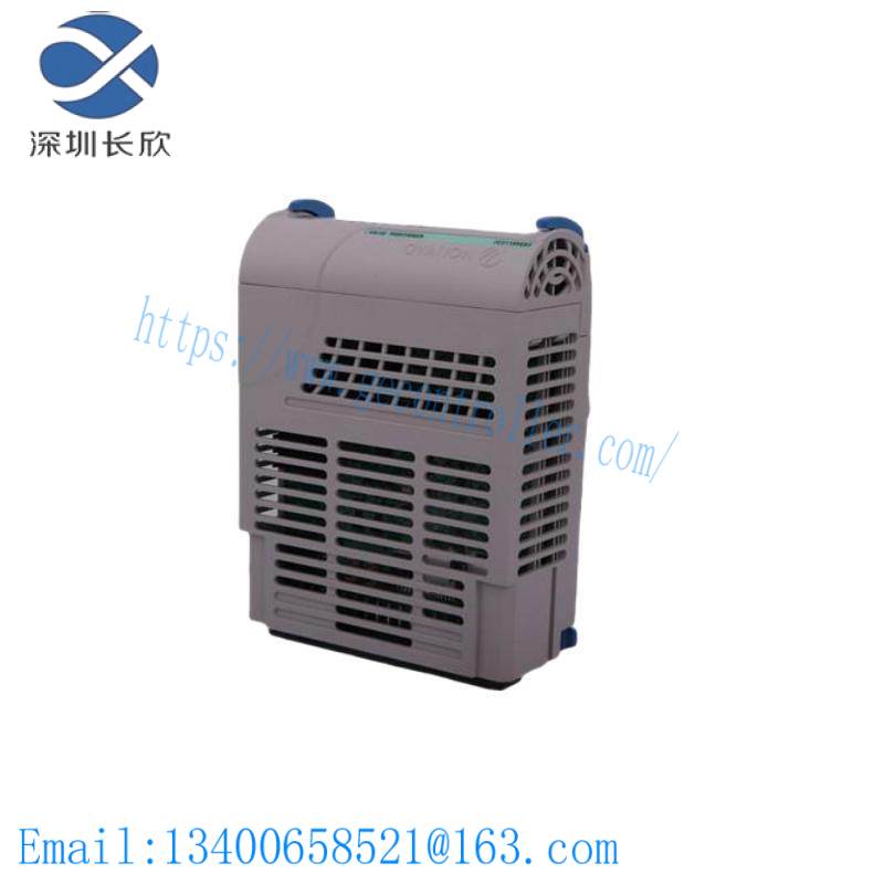 emerson_1x00691h01_compact_controller.jpg Emerson 1X00691H01 Compact Controller - Precision Automation in Small Packages