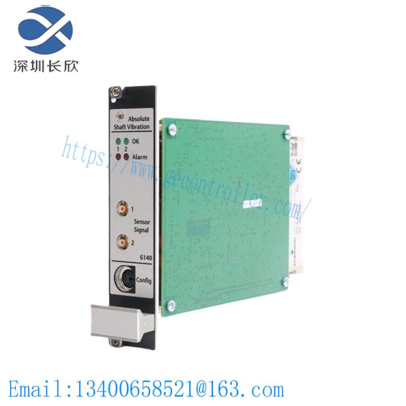 emerson_a6140_9199-00058_1.jpg EMERSON A6140 9199-00058 - Industrial Control Module