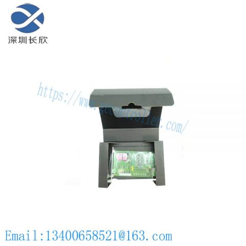 EMERSON A6824R: Modbus RTU & TCP/IP Control Module