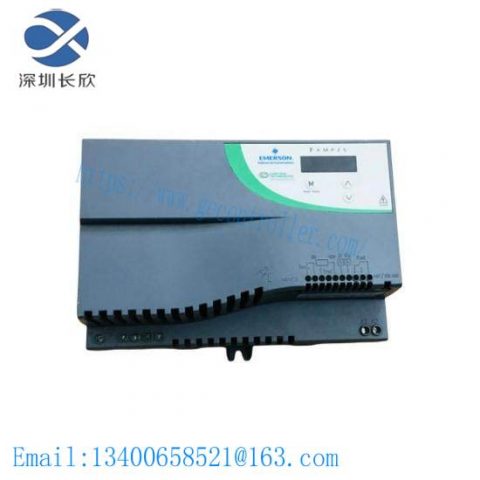 Emerson DeltaV FXMP25 External Field Controller, Industry-Leading Automation Solution