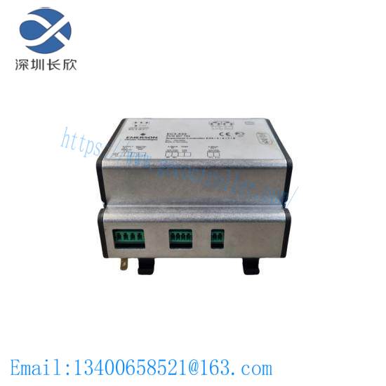 emerson_ec3-x33_controller.jpg EMERSON EC3-X33 Controller, High-Performance Industrial Automation Solution