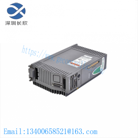 EMERSON EN-208 Digital Servo Drive - Advanced Control Solutions for Precision Automation