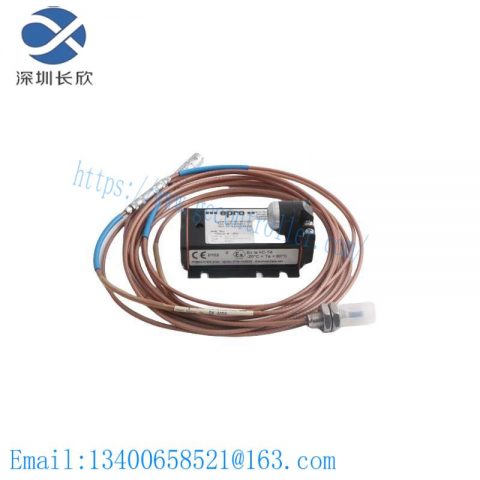 Emerson Epro PR6423/10R-010 Industrial Eddy Current Sensor