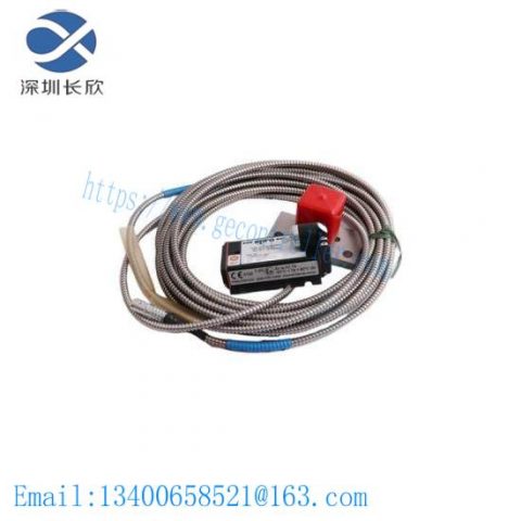 EPRO PR6423/010-000 CON021: Precision Control Module for Industrial Automation