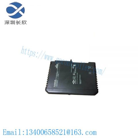 EMERSON KJ2003X1-BA2 Industrial Control Module
