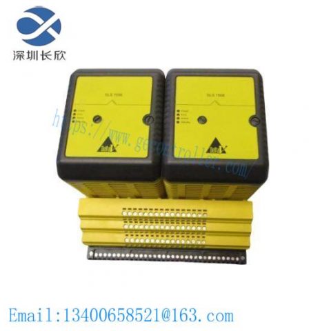 EMERSON KJ2201X1-BA1 12P3162X182 - Redundant Logic Solver