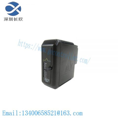 Emerson KJ3001X1-BH1 - Isolated Discrete Output Module for Reliable Process Control