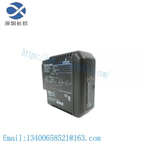 Emerson KJ3001X1-CB1 | 12P1985X062 | HighSide Card Module