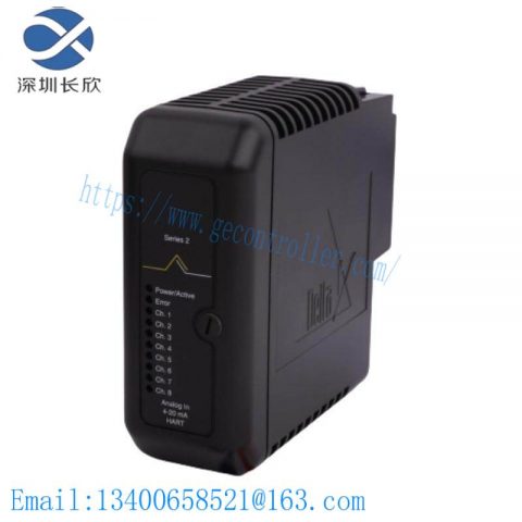 EMERSON KJ3002X1-BD1 Analog Input Module: Precision Control, Industrial Automation