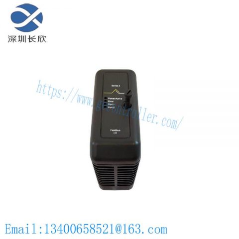 Emerson KJ3002X1-BE1 Output Module, 12P0682X052, DeltaV PLC Module