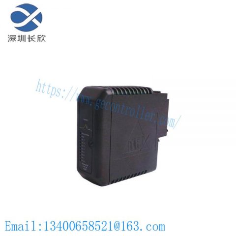 Emerson KJ3101X1-BB1, 12P1866X072, VE3006 Input Card - Precision Control Module for Industry 4.0 Applications