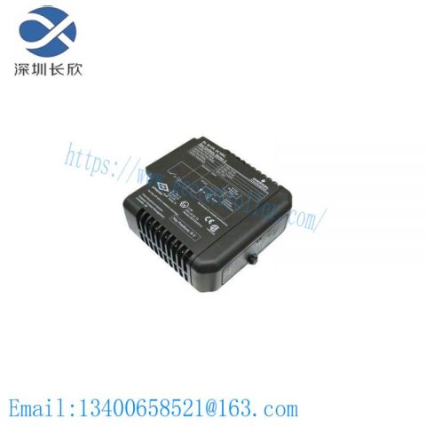 Emerson KJ3203X1-BA1 12P3270X022 Discrete Input Module