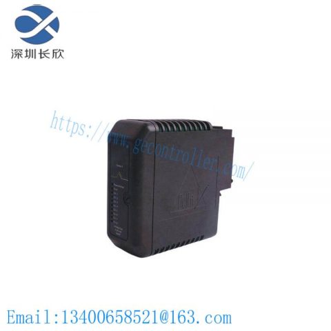 EMERSON KJ3204X1-BA1 Modular Output Card