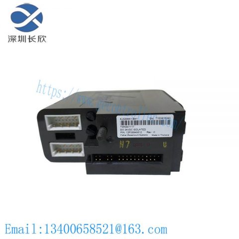 EMERSON KJ3208X1-BA1 | Isolated Card - Industrial Control Solutions