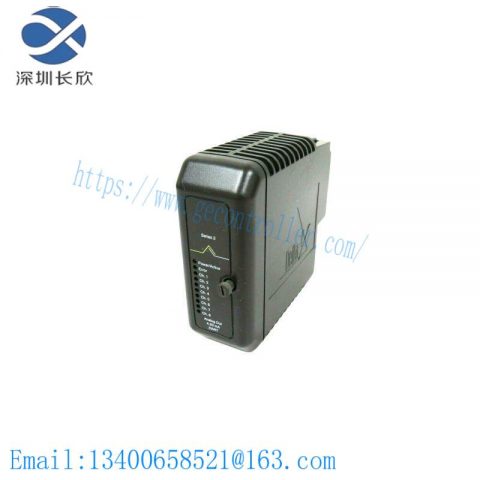 Emerson PLC KJ3221X1-BA1, High Performance Input Module