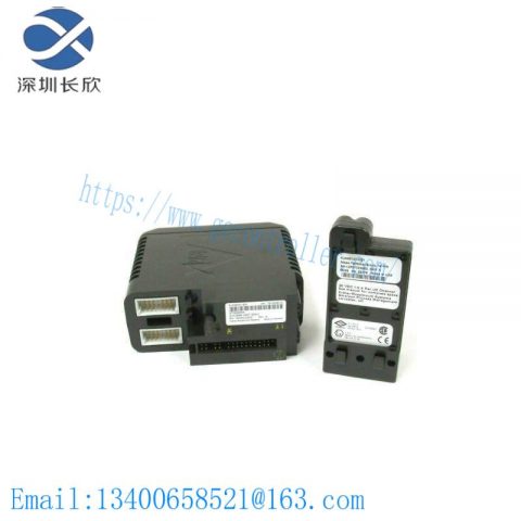 EMERSON KJ3222X1-BA1 12P2532X092 VE4003S2B3 Input Module: High-Performance 8-Channel Input Device