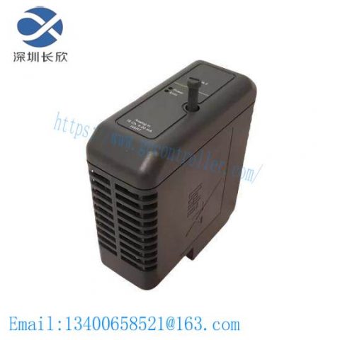 Emerson KJ3223X1-BA1 Analog Input Card, for Industrial Control Applications