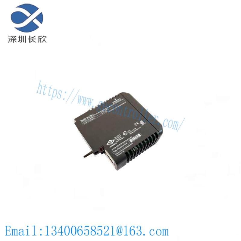 emerson_kj3241x1-ba1_12p2506x102_serial_interface_module.jpg EMERSON KJ3241X1-BA1 Serial Interface Module, Advanced Control Solution