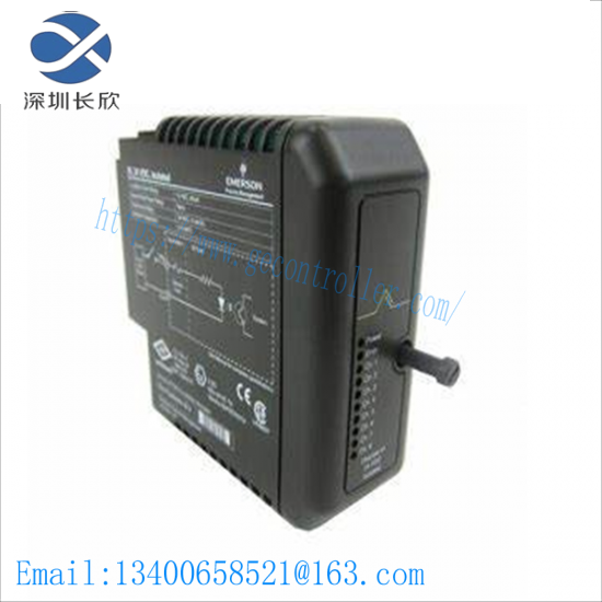 emerson_kj3242x1-ba1_12p2471x062_remote_mau_i_o_module.png EMERSON KJ3242X1-BA1 | 12P2471X062 Remote MAU I/O Module