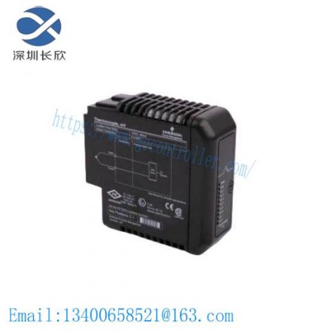 EMERSON KJ3242X1-BK1 High Performance Industrial Module