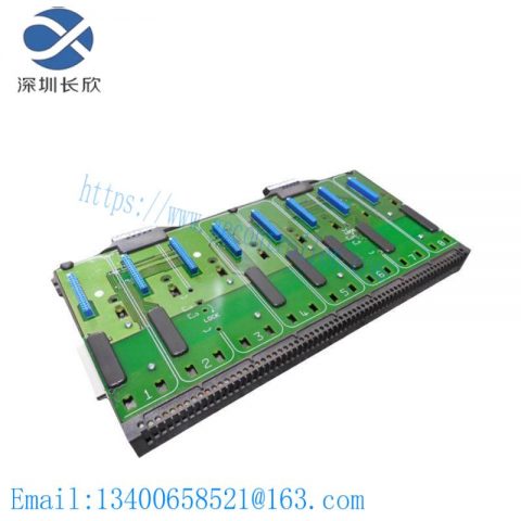 Emerson KJ4001X1-BE1: 12P0818X092, VE4050S2K1C0 I/O Carrier Module - Precision Control for Industrial Automation