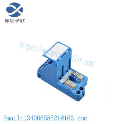 Emerson KJ4110X1-BC1 | Terminal Block - Modular Automation Components