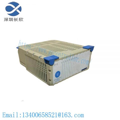 Emerson Ovation 1C31113G05 Analog Input Module, Precision 5VDC/0-20mA