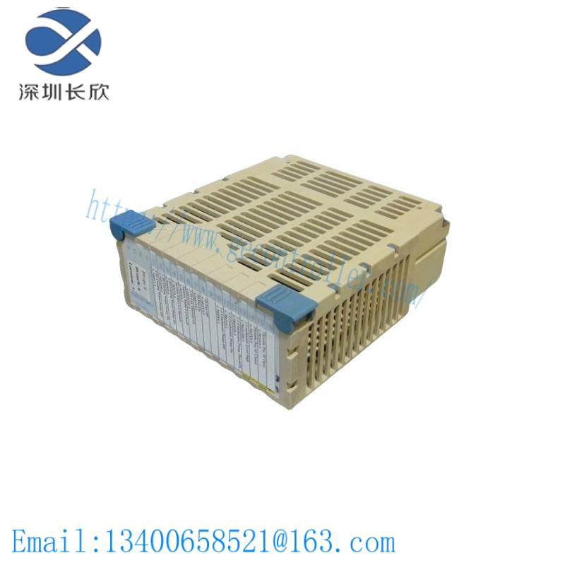 emerson_ovation_1c31142g01_contact_input.jpg Emerson Ovation 1C31142G01 - High-Speed Contact Input Module for Industrial Control Systems