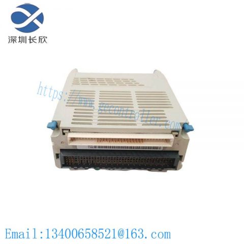 Emerson Ovation 1C31166G01 Link Controller: High-Performance Networking Solution for Industrial Automation