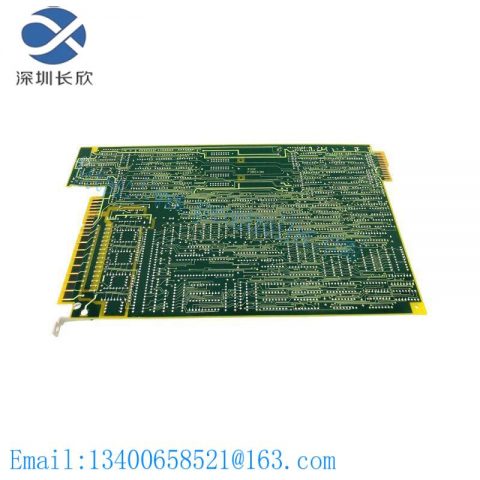Emerson Ovation 7380A36G01 Q-Line QSE Card - High-Performance Control Module for Industrial Automation