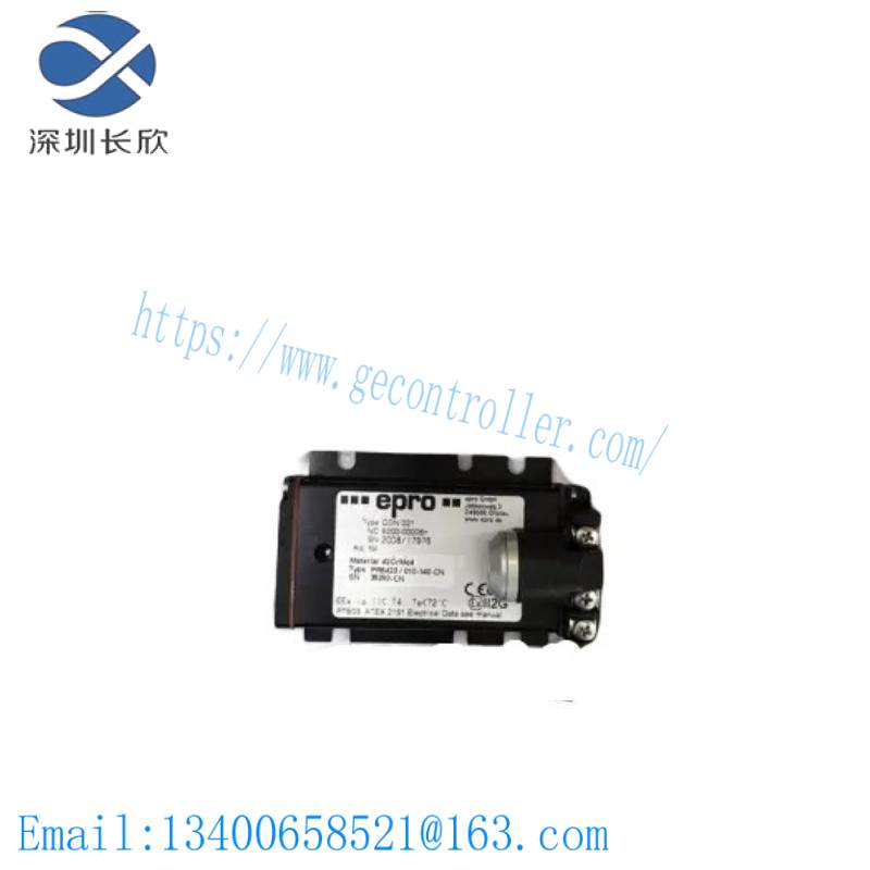 emerson_pr6423_003-130_sensor-1.jpg EMERSON PR6423/003-130 Sensor: Precision Control for Industrial Automation