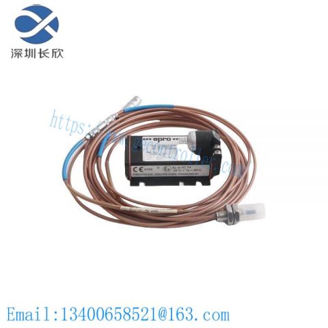 EPRO CON021 Pre-amplifier for Eddy Current Sensors