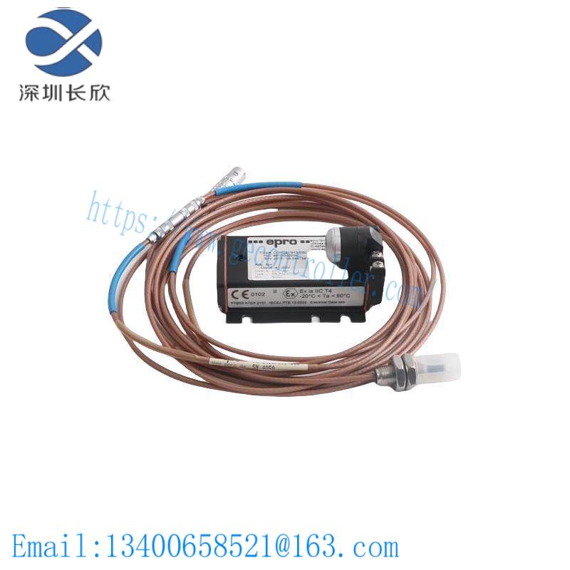 epro_con021.jpg EPRO CON021 Pre-amplifier for Eddy Current Sensors