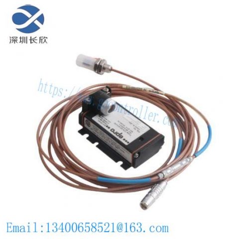 EPRO PR6423/000-010 CON021: Precision Control Solution for Industrial Automation