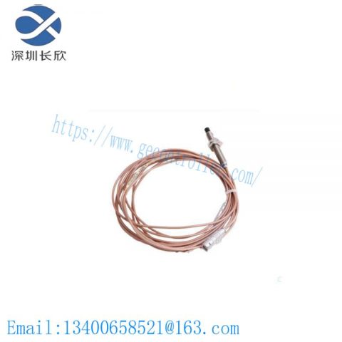 EPRO PR6423, Model 004-010, CON021, Vibration Sensor
