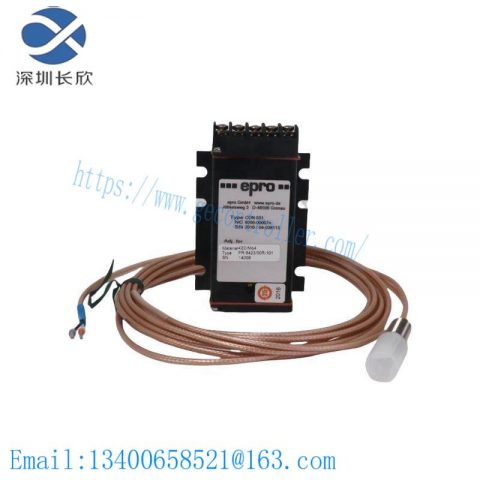 Epro PR6423/008-110 CON021 Eddy Current Sensor - Advanced Industrial Measurement Solution