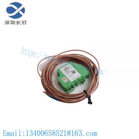 EPRO PR6423/00R-010 + CON021 & PR6423/011-131 + CON031 Sensor, Precision Measurement Solution for Industrial Automation
