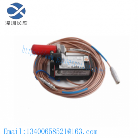 EPRO PR6426/000-030+CON021/916-120 Eddy Current Signal Converter