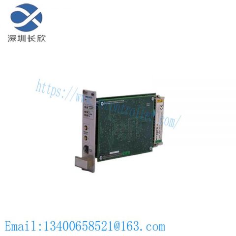 EPRO PR6426/010-140 + CON021/916-160: High Precision Eddy Current Sensor for Industrial Control