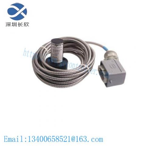EPRO PR9268/301-000 Electrodynamic Velocity Sensor, Precision Motion Control Solutions