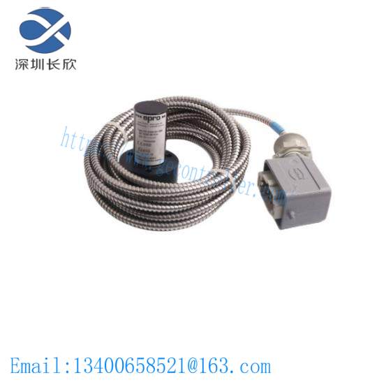 epro_pr9268_301-000_electrodynamic_velocity_sensor.jpg EPRO PR9268/301-000 Electrodynamic Velocity Sensor, Precision Motion Control Solutions