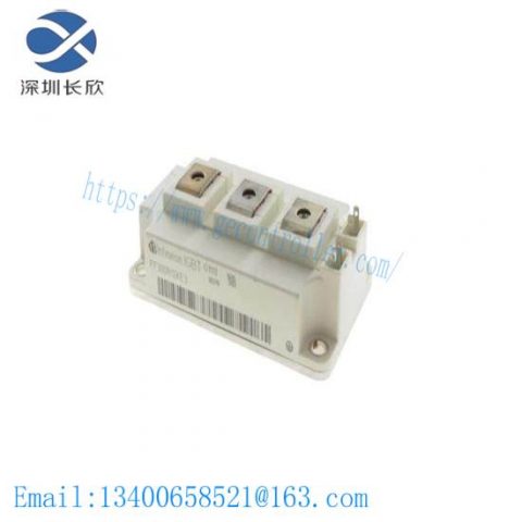 Eupec FF300R12KE3-B2 IGBT Module, High Performance Switching Technology